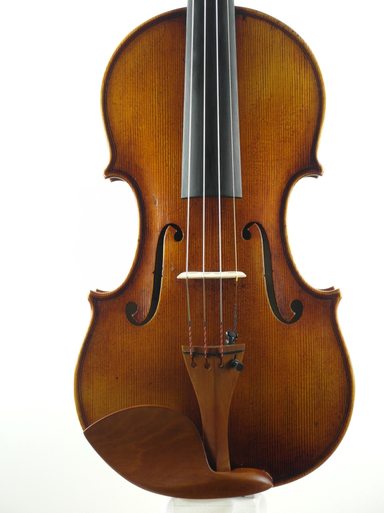 Heinrich gill deals violin